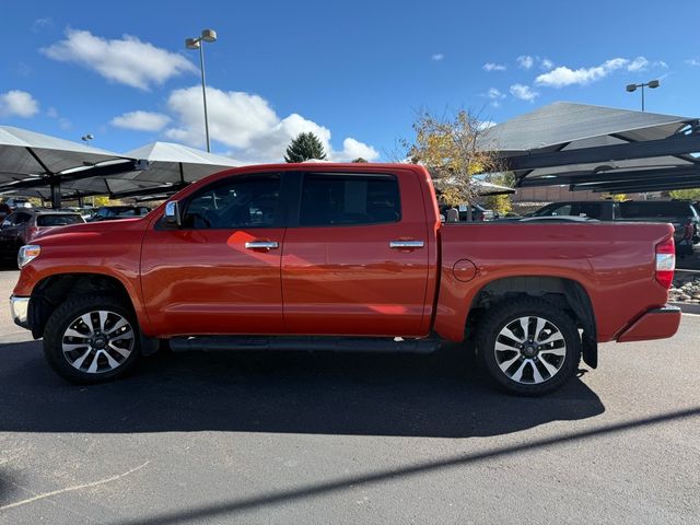 2018 Toyota Tundra Limited