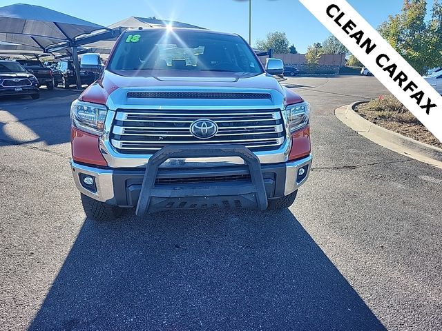 2018 Toyota Tundra Limited