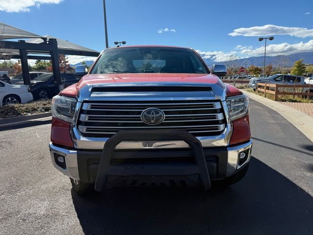 2018 Toyota Tundra Limited