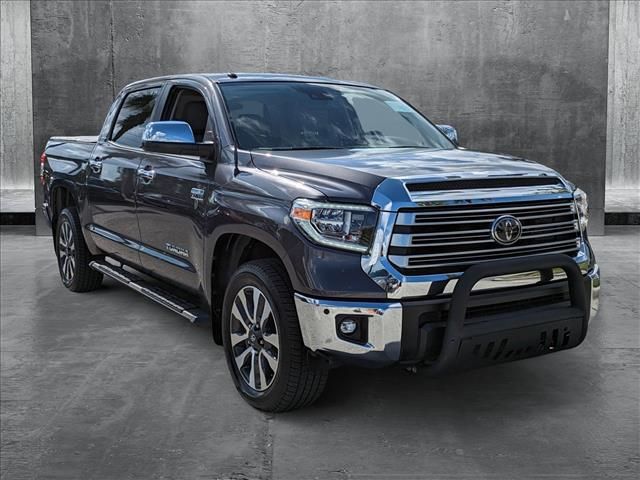 2018 Toyota Tundra Limited