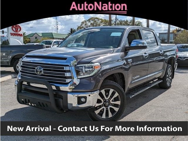 2018 Toyota Tundra Limited