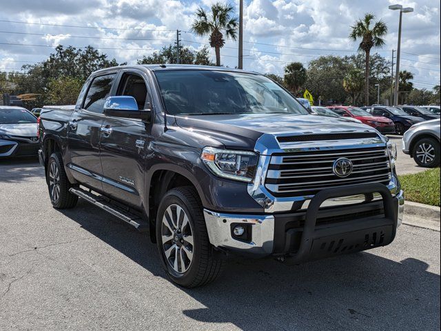 2018 Toyota Tundra Limited