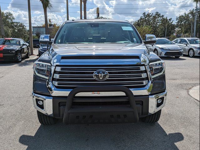 2018 Toyota Tundra Limited