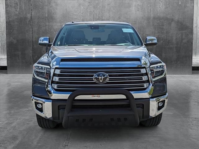 2018 Toyota Tundra Limited