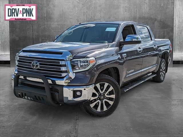 2018 Toyota Tundra Limited