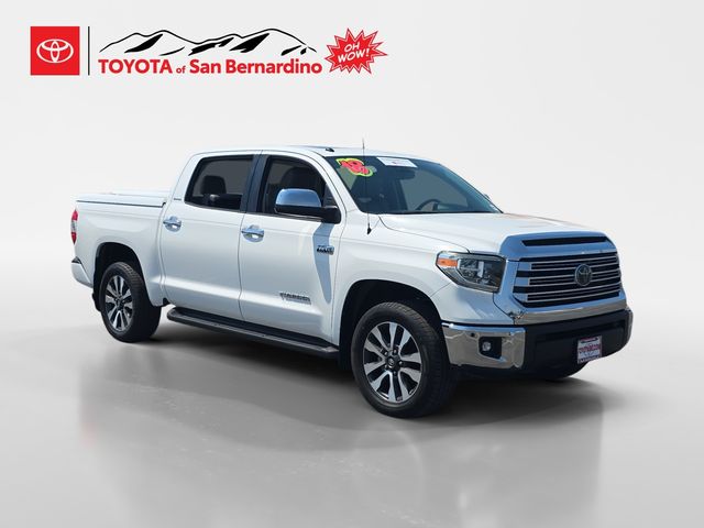 2018 Toyota Tundra Limited