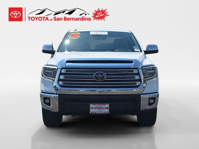 2018 Toyota Tundra Limited
