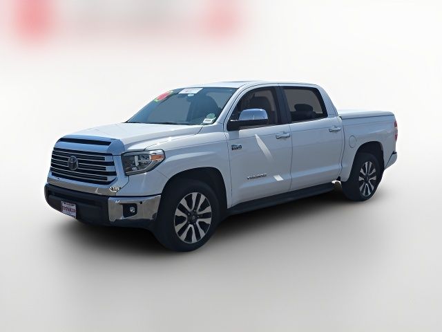 2018 Toyota Tundra Limited