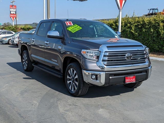 2018 Toyota Tundra Limited