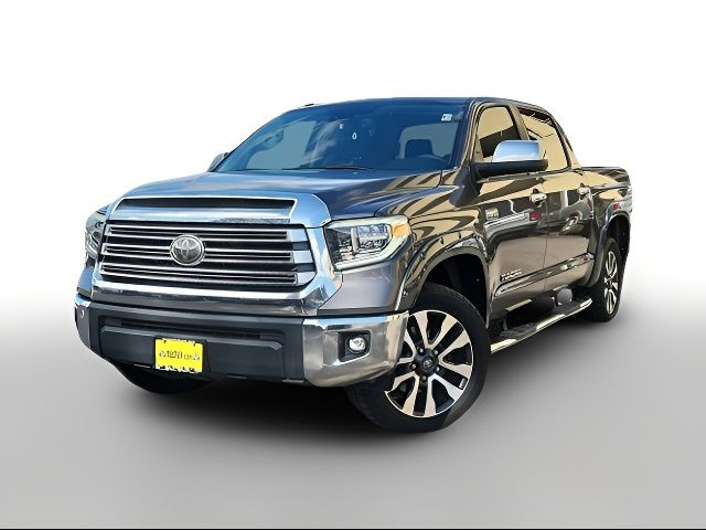 2018 Toyota Tundra Limited