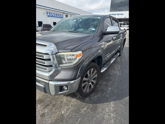 2018 Toyota Tundra Limited