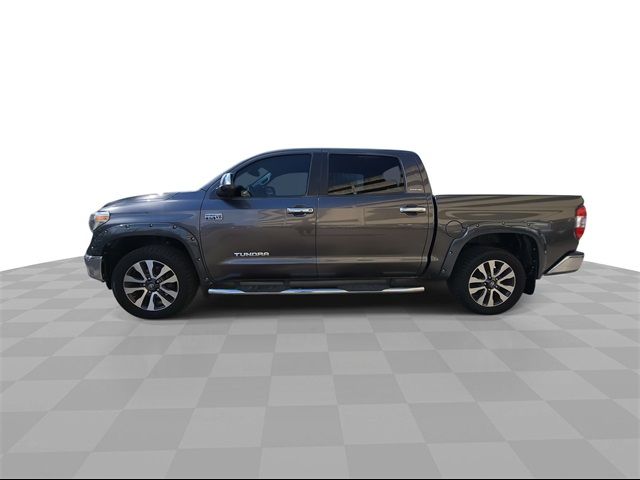 2018 Toyota Tundra Limited