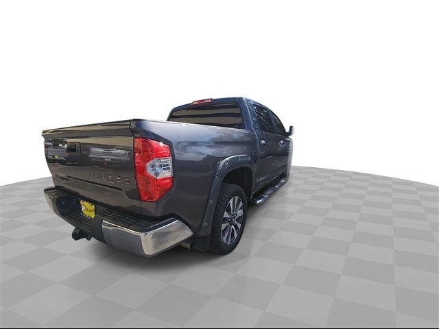 2018 Toyota Tundra Limited