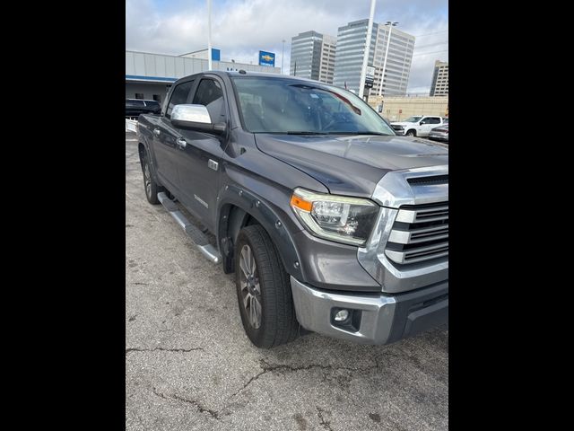 2018 Toyota Tundra Limited