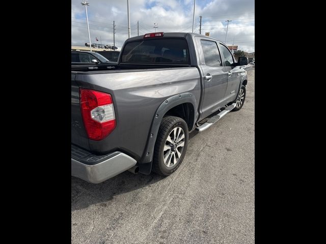 2018 Toyota Tundra Limited