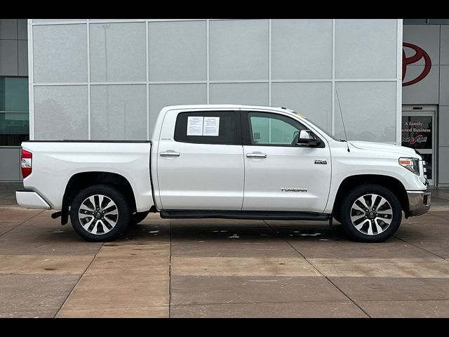 2018 Toyota Tundra Limited