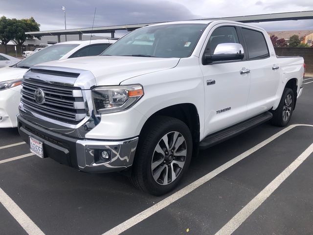 2018 Toyota Tundra Limited