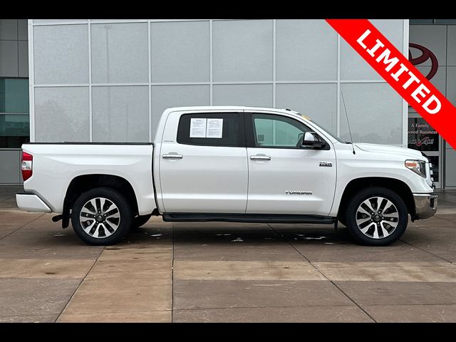 2018 Toyota Tundra Limited