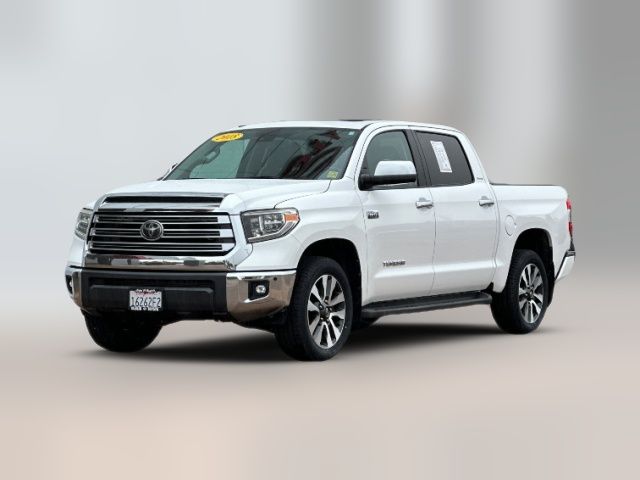 2018 Toyota Tundra Limited