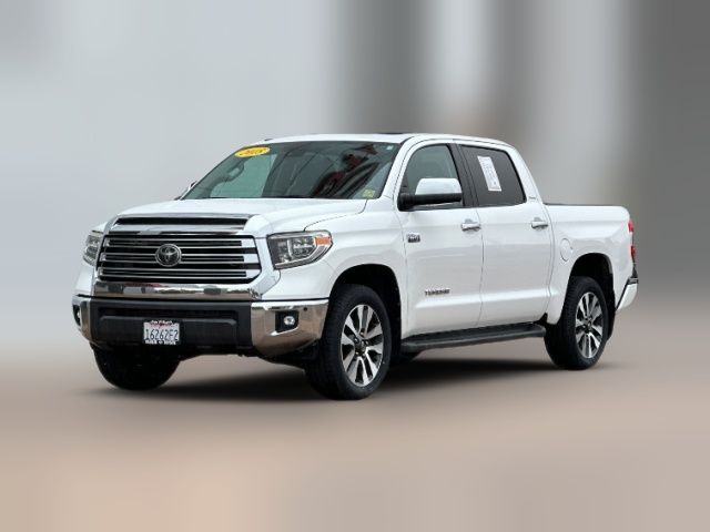 2018 Toyota Tundra Limited