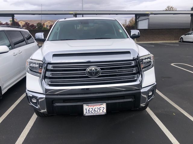 2018 Toyota Tundra Limited