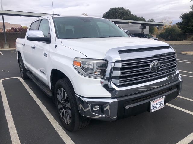 2018 Toyota Tundra Limited