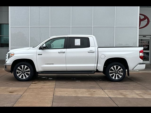 2018 Toyota Tundra Limited