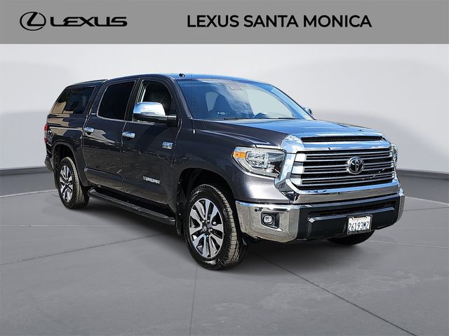 2018 Toyota Tundra Limited