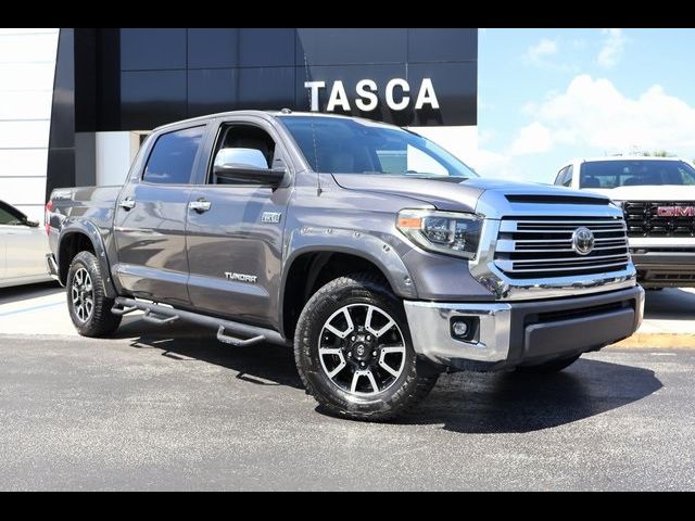 2018 Toyota Tundra Limited