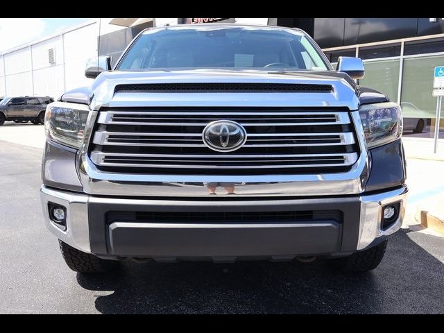 2018 Toyota Tundra Limited