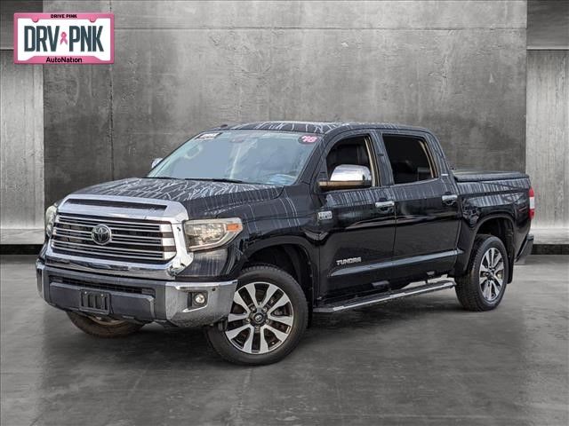 2018 Toyota Tundra Limited