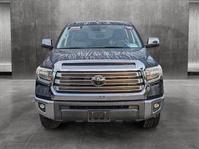 2018 Toyota Tundra Limited