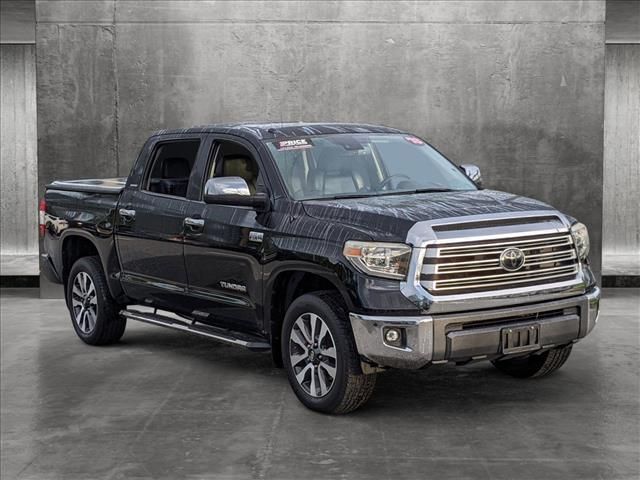 2018 Toyota Tundra Limited