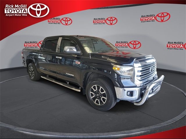 2018 Toyota Tundra Limited