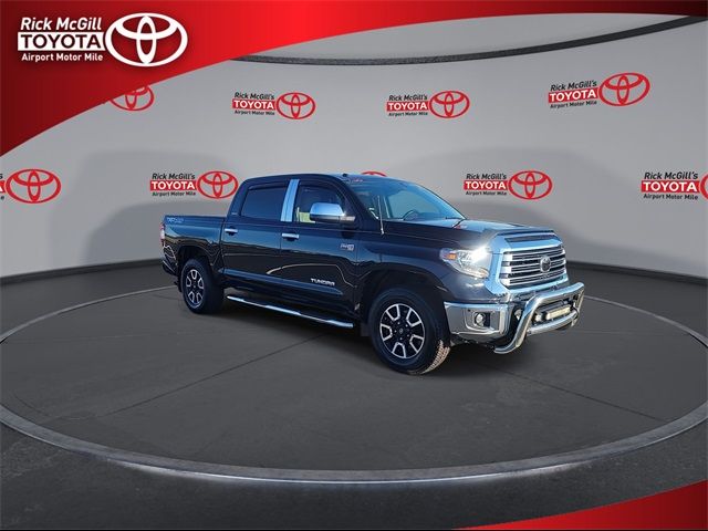 2018 Toyota Tundra Limited