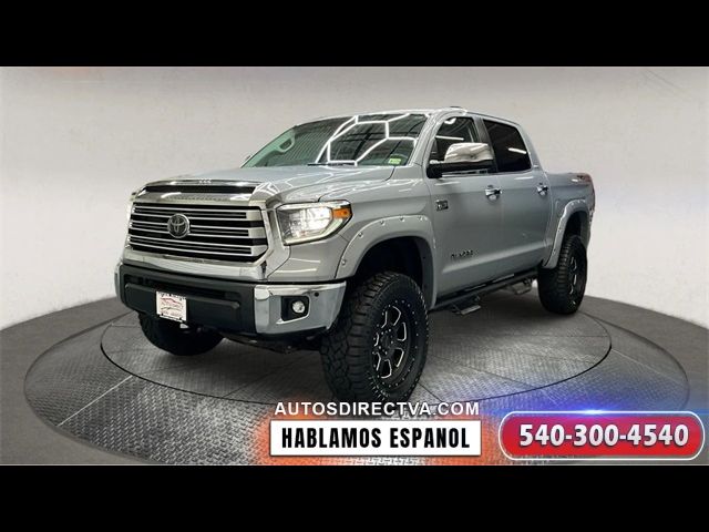 2018 Toyota Tundra Limited