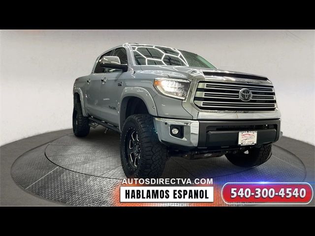 2018 Toyota Tundra Limited