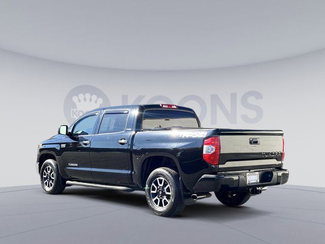 2018 Toyota Tundra Limited