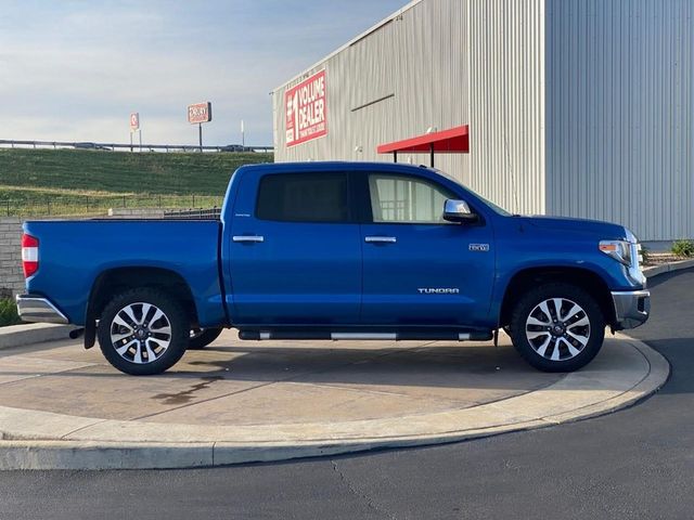 2018 Toyota Tundra Limited