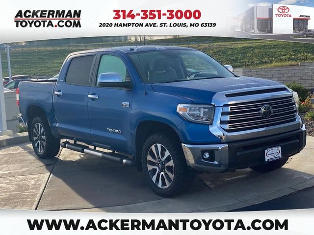 2018 Toyota Tundra Limited