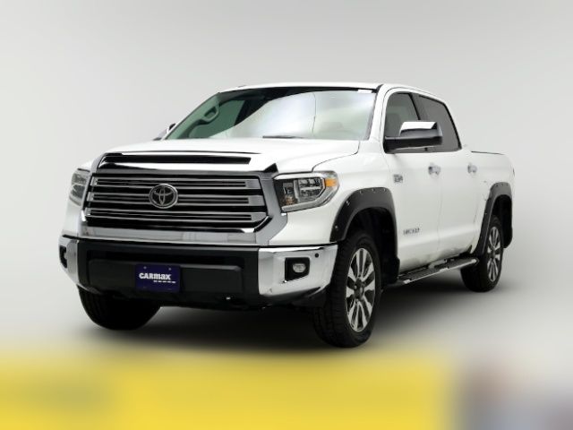 2018 Toyota Tundra Limited