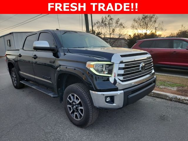 2018 Toyota Tundra Limited