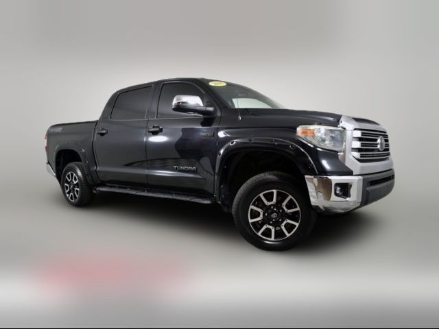 2018 Toyota Tundra Limited