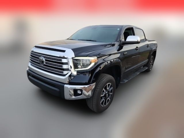 2018 Toyota Tundra Limited