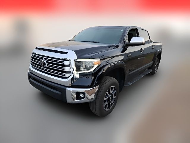 2018 Toyota Tundra Limited