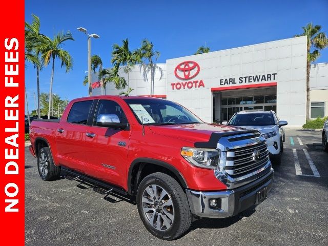 2018 Toyota Tundra Limited