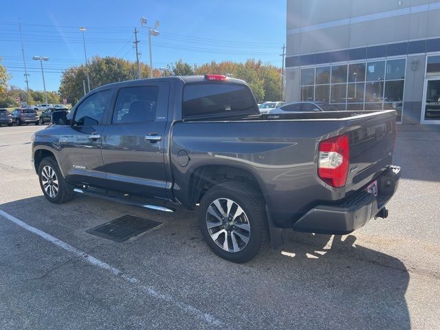 2018 Toyota Tundra Limited