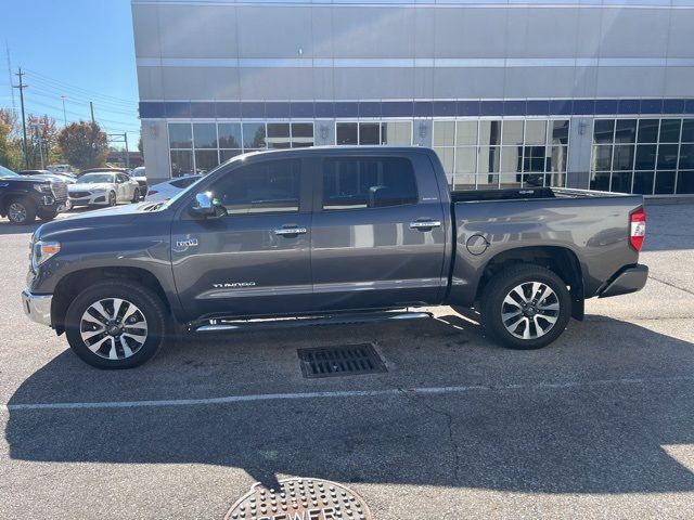 2018 Toyota Tundra Limited