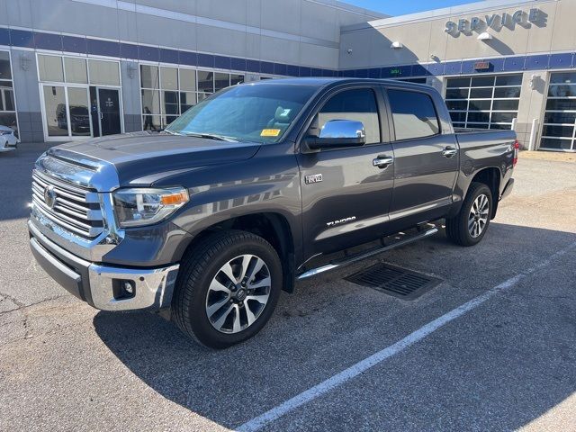 2018 Toyota Tundra Limited