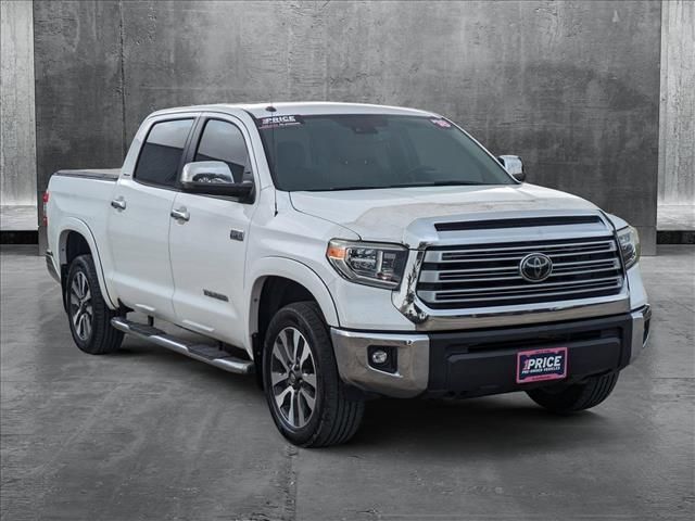 2018 Toyota Tundra Limited